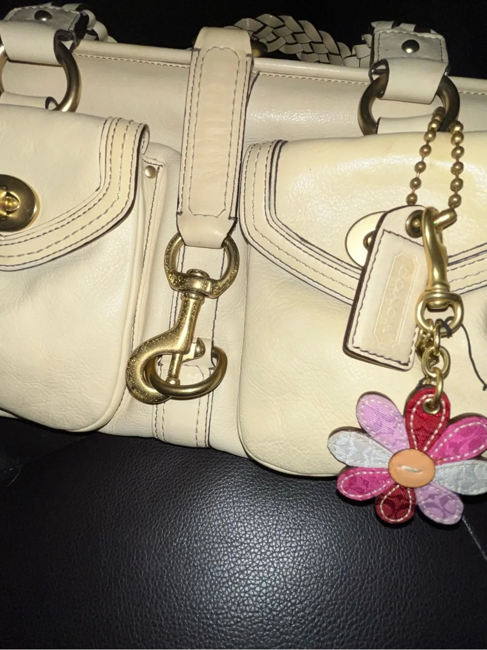 AUTHENTIC RARE LIMITED EDITION COACH3569